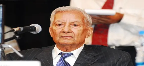 Birla group patriarch BK Birla passes away at 98 in Mumbai: Family