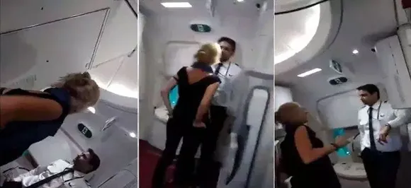 Drunk Irish lawyer jailed for abusive rant at Air India crew found dead