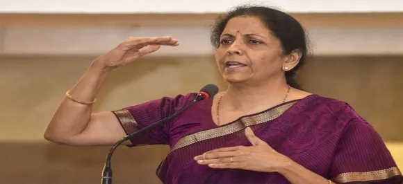 Union Budget 2019: Sitharaman presents Economic Survey in Parliament, sees GDP growth at 7%