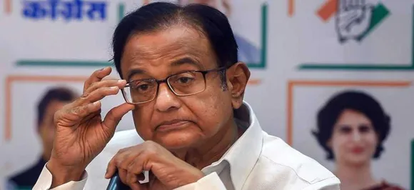Economic Survey 2019: Modi government is pessimistic about economy, alleges Chidambaram 