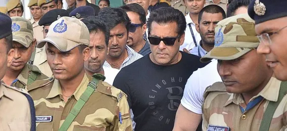 Blackbuck poaching case: Jodhpur court says Salman Khan's bail will be rejected if he fails to appear for next hearing