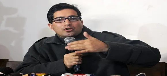 Hurriyat leaders have every right to send their children abroad for study: Shah Faesal
