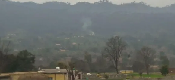 Jammu and Kashmir: Pakistan violates ceasefire in Nowshera sector of Rajouri district 