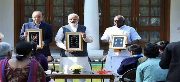 Union Budget 2019: Govt to soon put in circulation new series of divyang-friendly coins of up to Rs 20