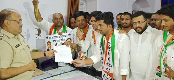 NCP workers want crabs to be arrested on charges of murder, hereâ€™s why 