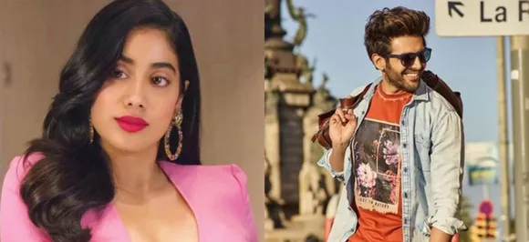THIS star kid to star alongside Janhvi Kapoor and Kartik Aaryan in Dostana 2, any guesses?