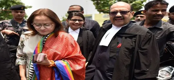 Jaya Prada challenges SP leader Azam Khan's Lok Sabha victory from Rampur constituency 