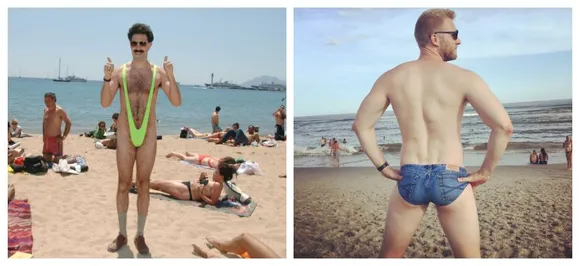 International bikini day 2019: Forget bikinis, letâ€™s look at some horrifying MANKINIS you wish you could unsee