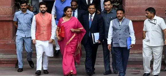 Union Budget 2019: Big relief for home buyers, Sitharaman announces additional Rs 1.5 lakh deduction on home loansâ€‹â€‹