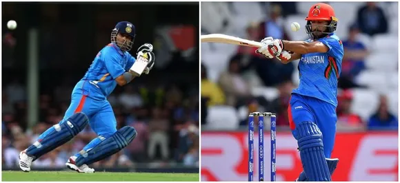 Afghanistanâ€™s Ikram Ali Breaks Tendulkarâ€™s 27-Year-Old World Cup Record 