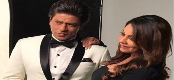 Gauri Khan reveals what are the 'postive and negative' of being Shah Rukh Khan's wife