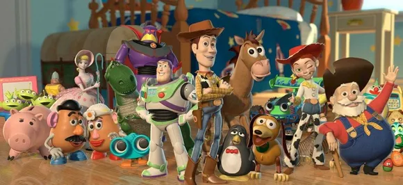 Disney removes casting couch blooper scene from 'Toy Story 2'