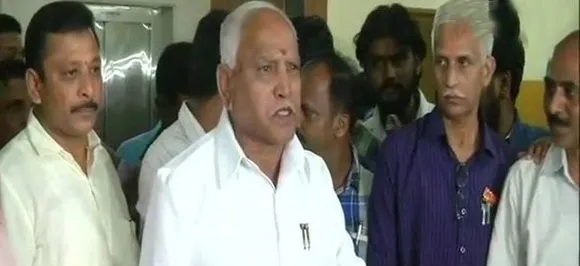 BJP has nothing to do with Congress-JDS MLAs' resignation: BS Yeddyurappa