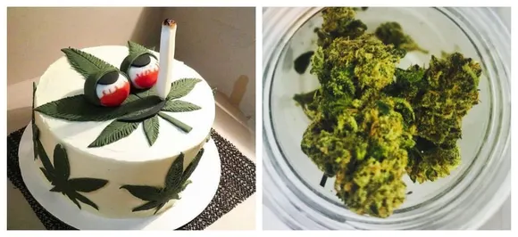 Nurses â€˜get highâ€™ after grandad accidentally offers them cannabis laced-cake
