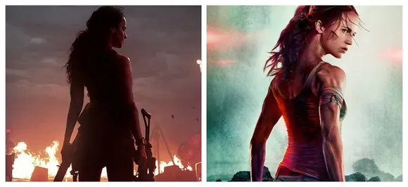 Kanganaâ€™s 'Dhaakadâ€™s poster looks similar to Alicia Vikander â€™s 'Tomb Raider'? Here are other Hindi film posters that were 'copied' from Hollywood