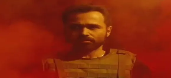 Emraan Hashmi's first look for Netflix series 'Bard of Blood' out!