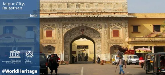 Jaipur city declared World Heritage site by UNESCO, says Ministry of Culture 