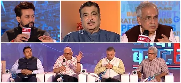 Modi Budget 2.0: Grids of reforms for New India's $5-trillion economy 