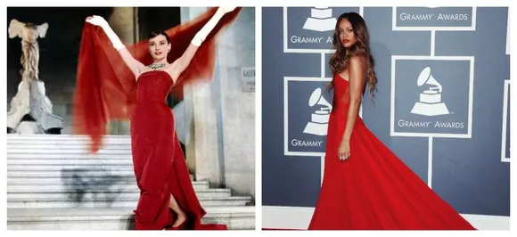 Ladies in Red! Here is a look at some of the most iconic red-dresses of all time