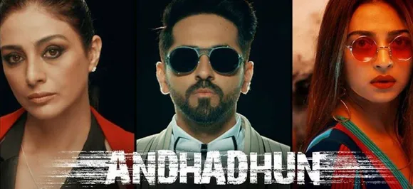 Tabu, Sriram Raghavan taking 'Andhadhun' to IFFM at Melbourne
