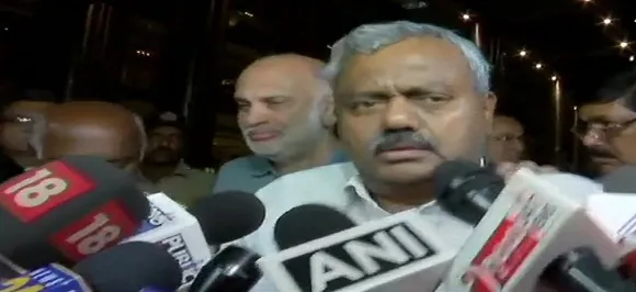 All 13 Karnataka MLAs are together, no question of withdrawing resignations: ST Somashekar