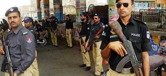 Pakistan security forces arrest regional head of international NGO for funding Al-Qaeda 