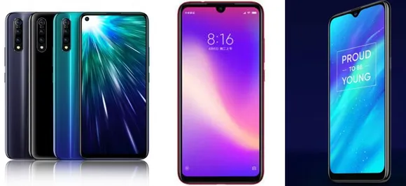 Vivo Z1 Pro Vs Redmi Note 7 Pro Vs Realme 3 Pro: Specification, pricing comparison HERE