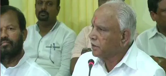'BJP will take a call only after...': Yeddyurappa on Karnataka MLAs' resignation
