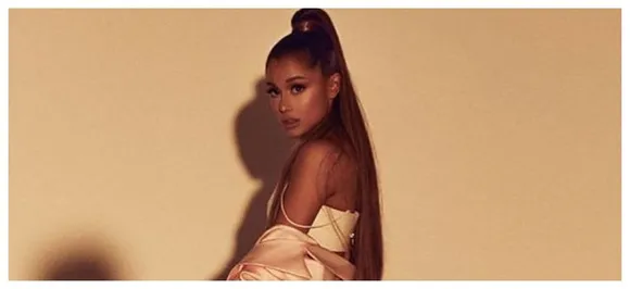 Ariana Grande breaks down while singing song for former boyfriend at concert, WATCH 