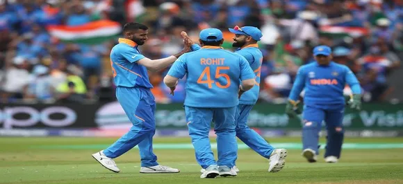 Dominant India eye ICC Cricket World Cup 2019 final against deflated New Zealand