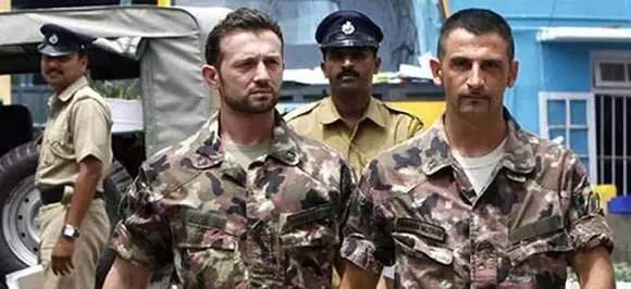 Rome seeks jurisdiction in killing of 2 Indian fishermen by Italian marines