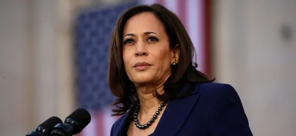 Senator Kamala Harris raises USD 23 million in 6 months 