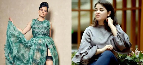 Kangana Ranaut REACTS to Zaira Wasimâ€™s exit from Bollywood, details here