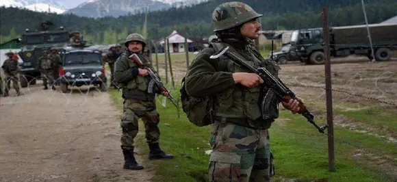 Blast near LoC in Jammu and Kashmirâ€™s Kupwara, soldier injured