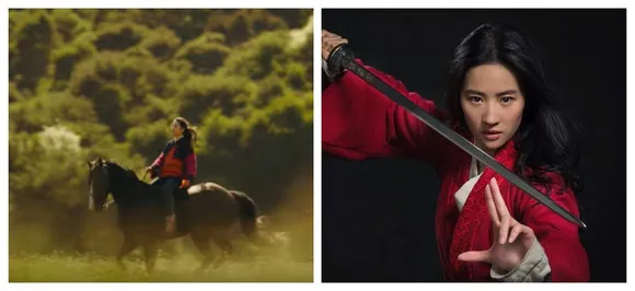 Disneyâ€™s live-action â€˜Mulanâ€™ trailer glares with grace and action, WATCH