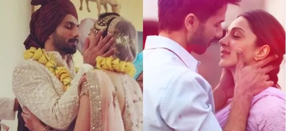 In Pics: Shahid Kapoor staring into Mira's eyes, holding in protective embrace will make you forget Kabir and Preeti's chemistry!