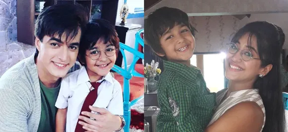 Yeh Rishta Kya Kehlata Hai: Did Kairav aka Shaurya Shah throw tantrums on sets? Hereâ€™s the TRUTH