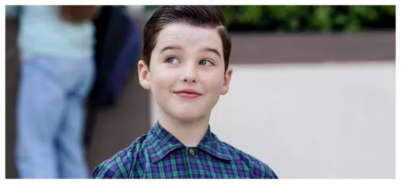 Sad about 'The Big Bang Theory' ending says 'Young Sheldon' star Iain Armitage