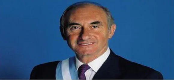 Former Argentine president Fernando de la Rua passes away at 81