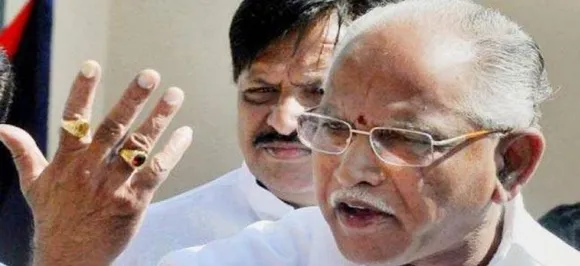 Kar-'Nataka' turns ugly, BJP to hold protest against Speaker, may knock Governor's door