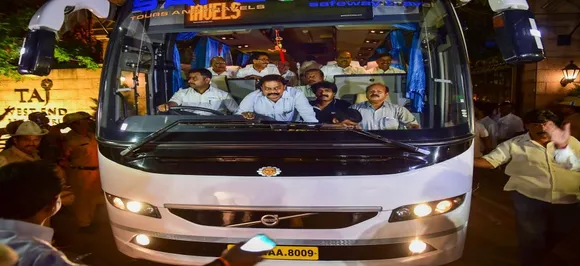 Where are 14 Karnataka MLAs? Stationed near Pune, rebels wait for Speaker's decision 