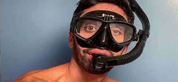 Italian swimming star Filippo Magnini saves newlywed from drowning