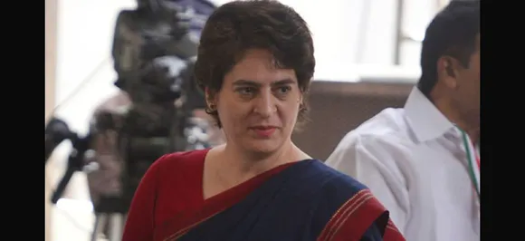 Priyanka Gandhi slams UP government over lack of electricity in hospitals