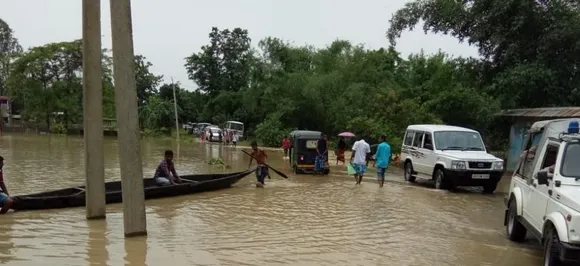 Assam Floods: 62,000 people in 8 districts affected, more rains expected