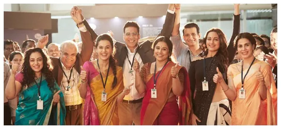 'Mission Mangal' belong to ISRO's women scientists: Akshay Kumar