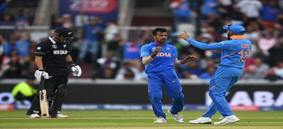 India vs New Zealand World Cup semi-final: Weather in Manchester not too promising on reserve day