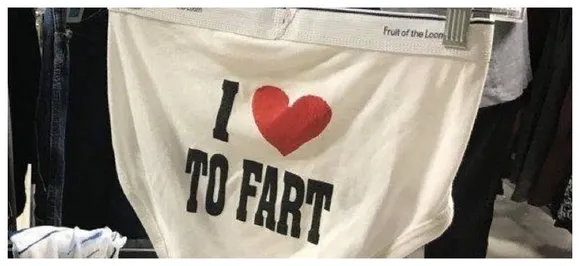 ROFL! Police find criminal after â€˜loud fartâ€™ gives away hiding spot