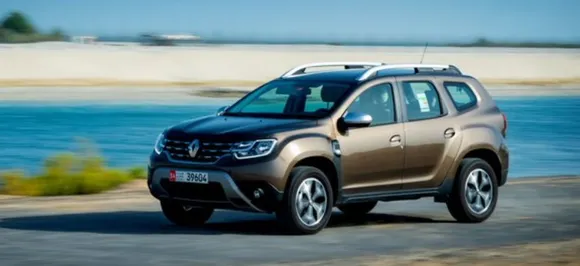 Renault Duster facelift: SUVâ€™s new avatar offers 25 additional features 