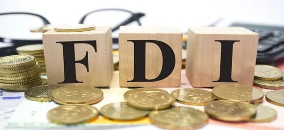 India Inc's FDI down over two times to USD 820 million in June