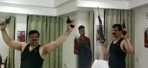 Uttarakhand BJP recommends permanent suspension of MLA Pranav Champion after viral video